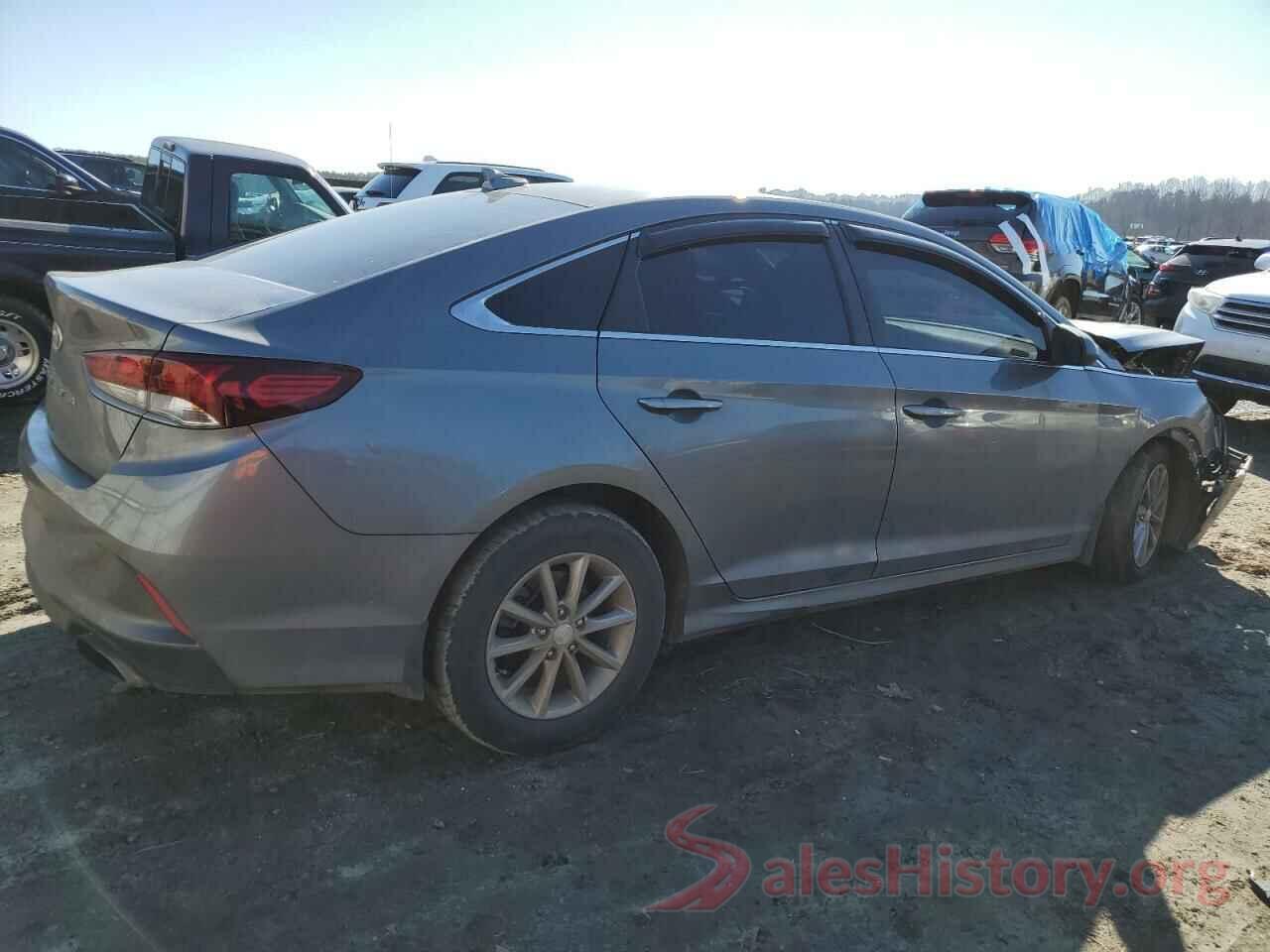 5NPE24AF0KH756184 2019 HYUNDAI SONATA