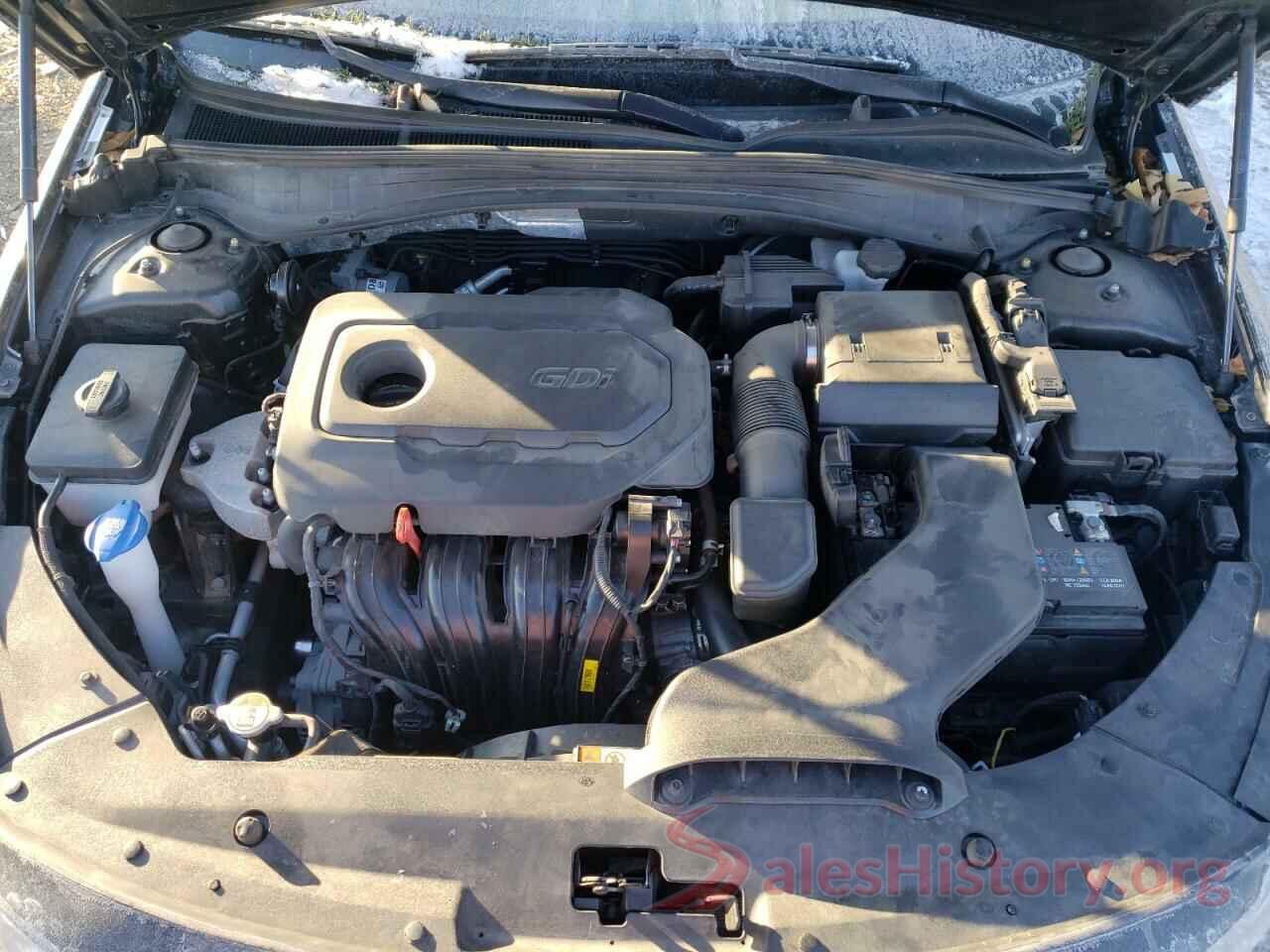 5XXGT4L37JG252993 2018 KIA OPTIMA