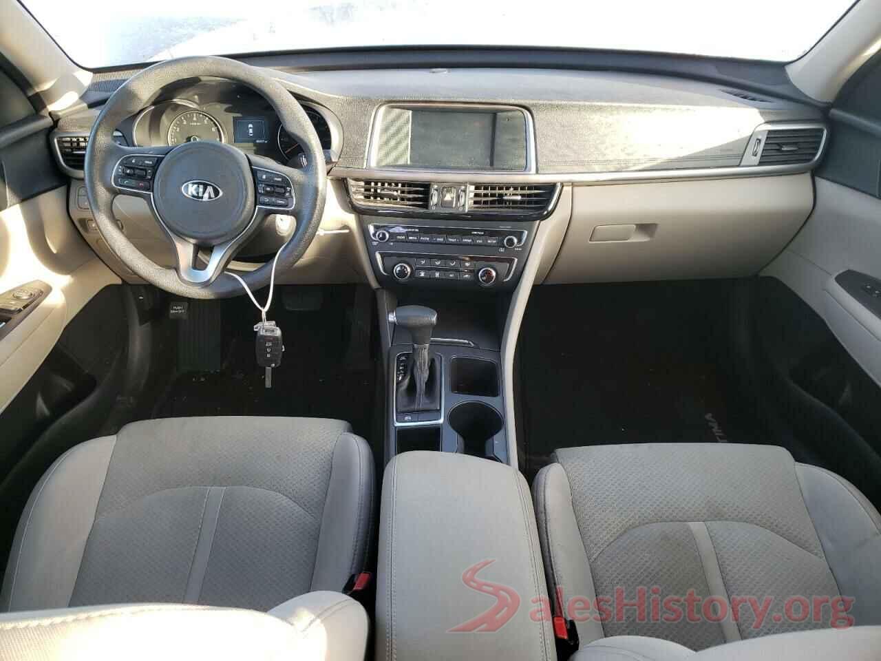 5XXGT4L37JG252993 2018 KIA OPTIMA