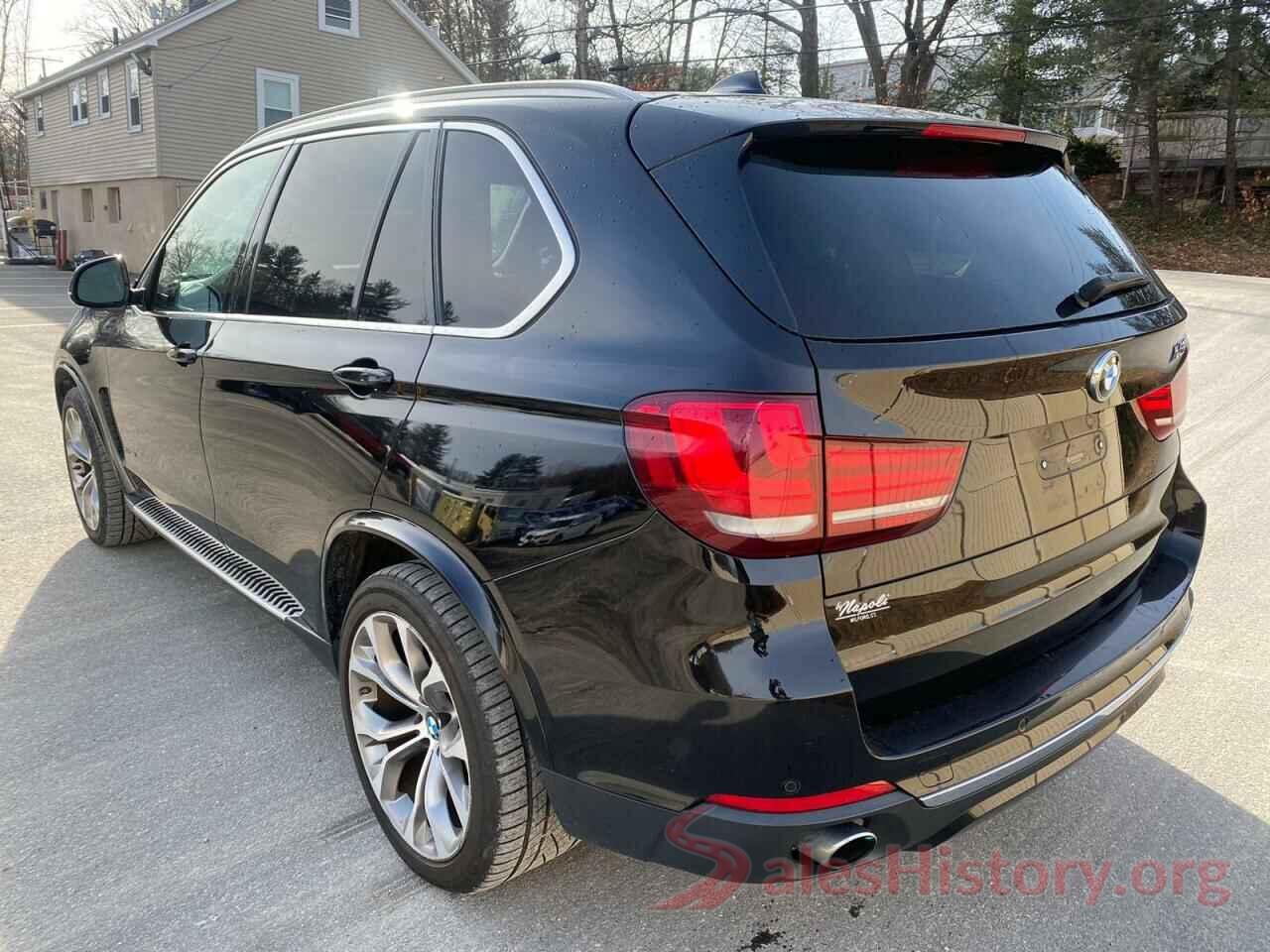 5UXKR0C55F0P04398 2015 BMW X5