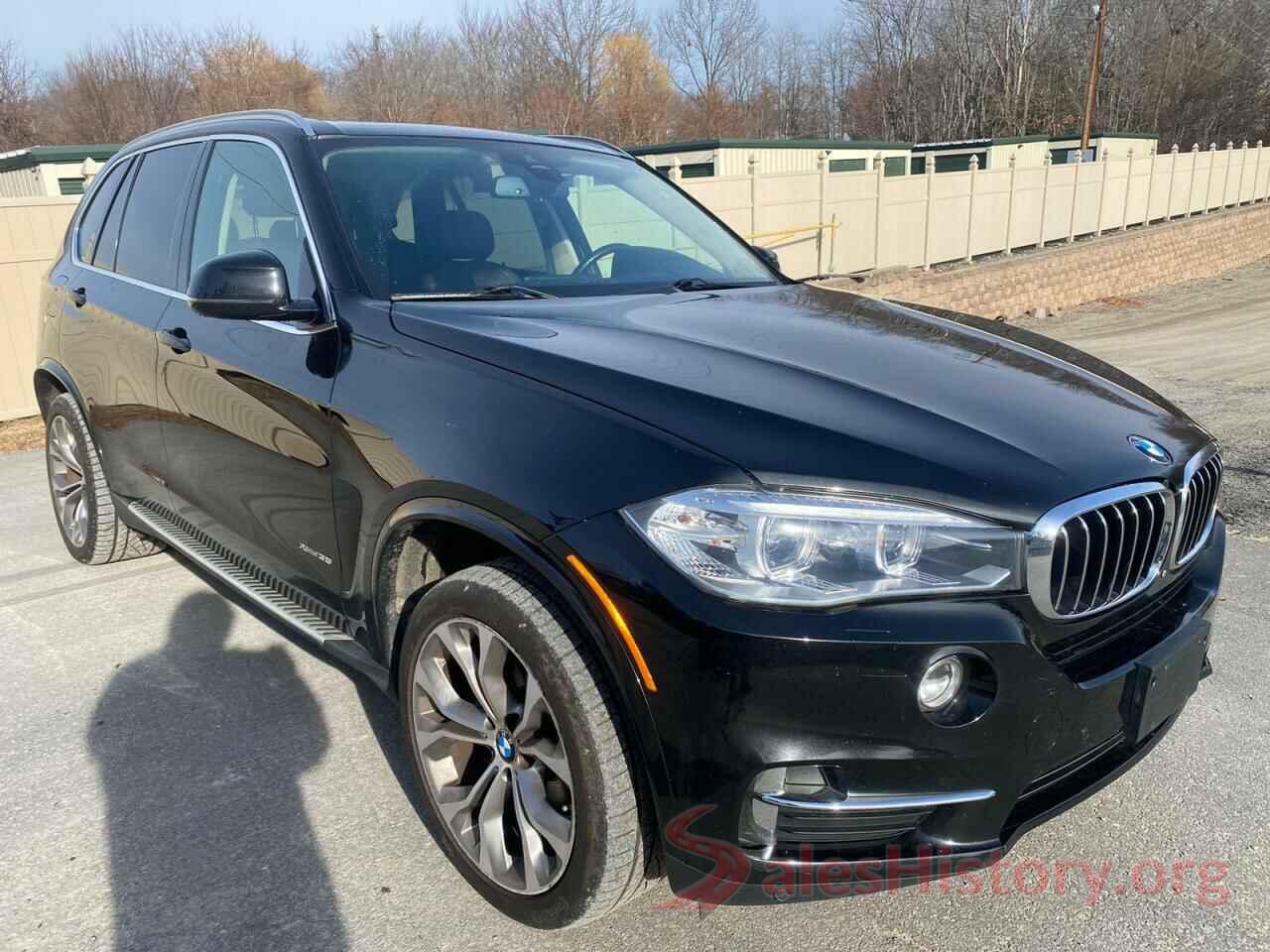 5UXKR0C55F0P04398 2015 BMW X5