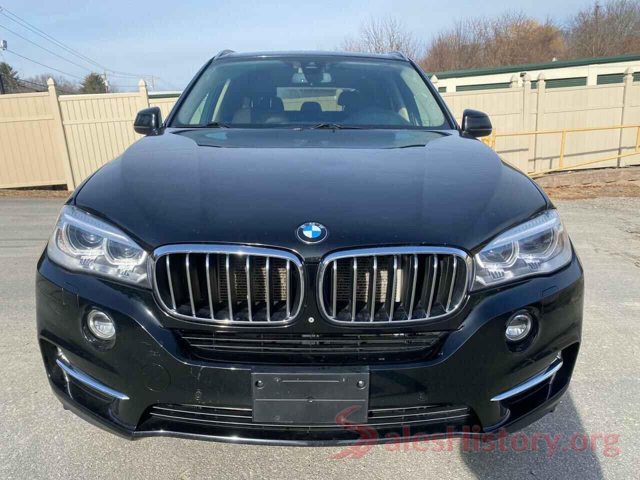 5UXKR0C55F0P04398 2015 BMW X5