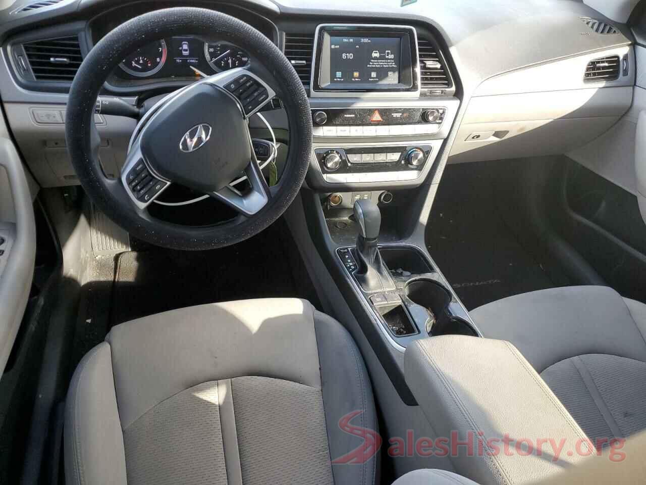 5NPE24AF0KH797298 2019 HYUNDAI SONATA