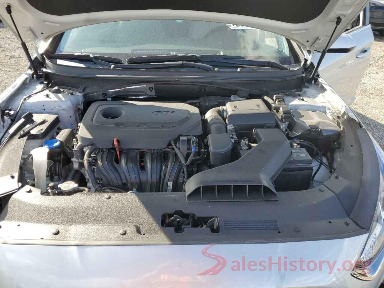 5NPE24AF0KH797298 2019 HYUNDAI SONATA