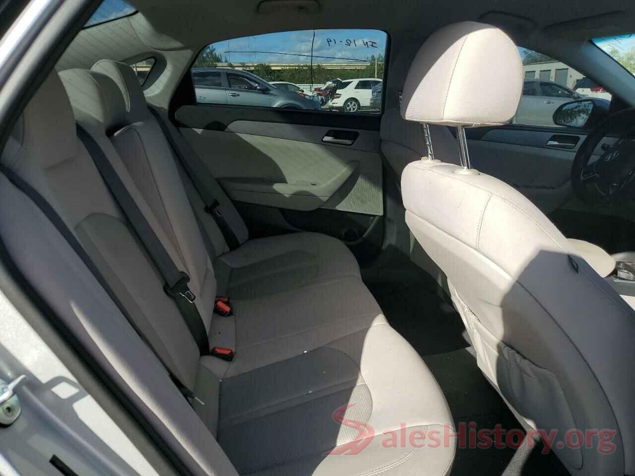 5NPE24AF0KH797298 2019 HYUNDAI SONATA