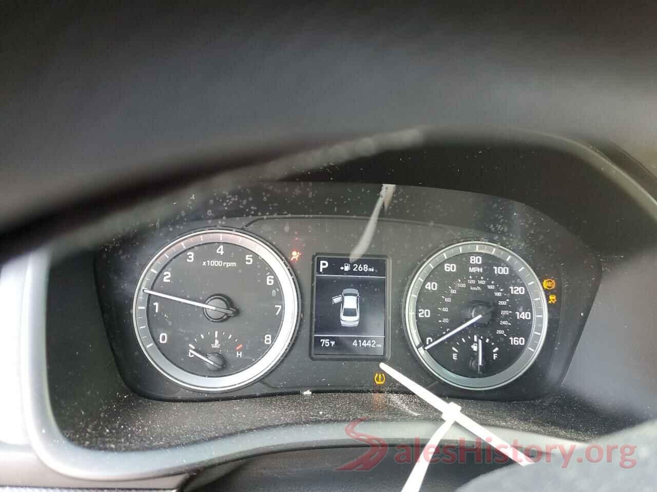 5NPE24AF0KH797298 2019 HYUNDAI SONATA