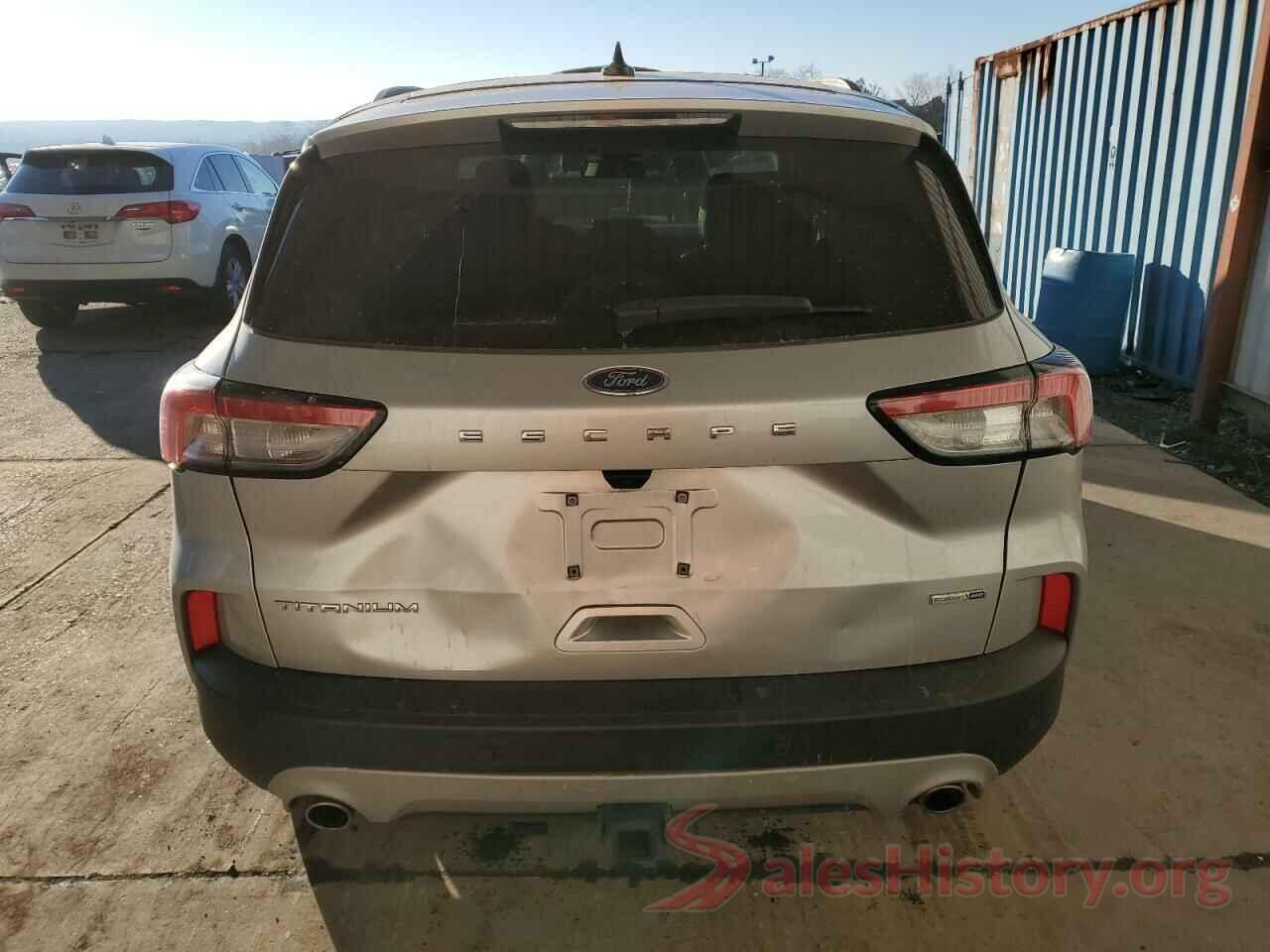 1FMCU9J92LUA66576 2020 FORD ESCAPE