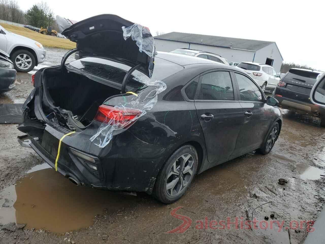 3KPF24AD8KE061510 2019 KIA FORTE