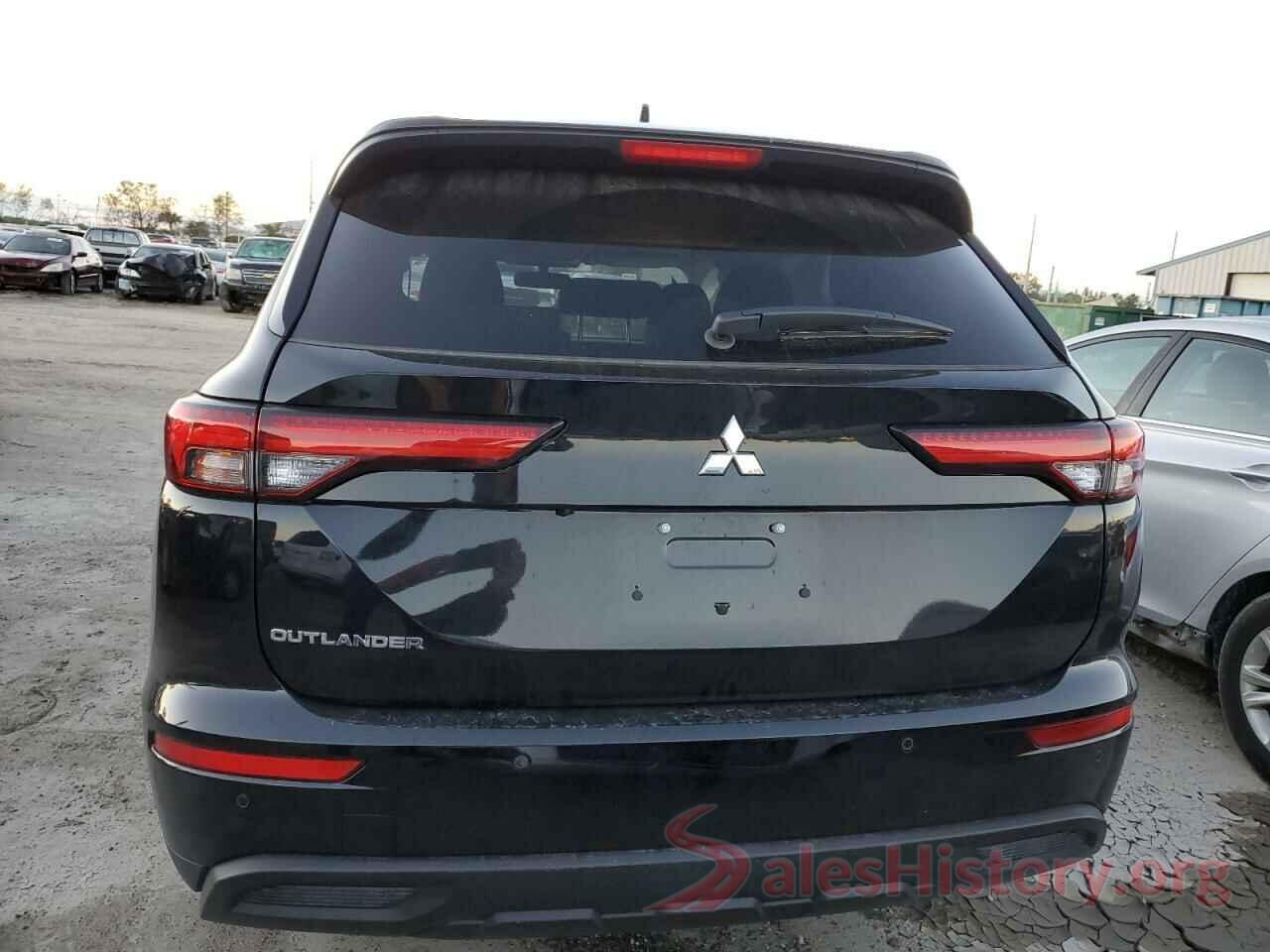 JA4J3TA87NZ086227 2022 MITSUBISHI OUTLANDER