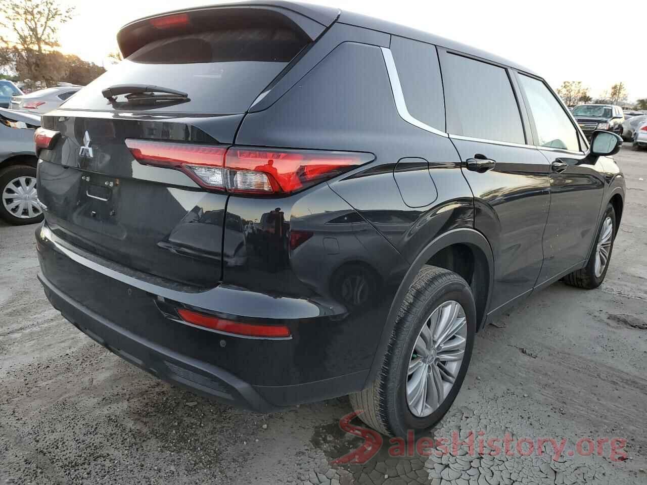 JA4J3TA87NZ086227 2022 MITSUBISHI OUTLANDER