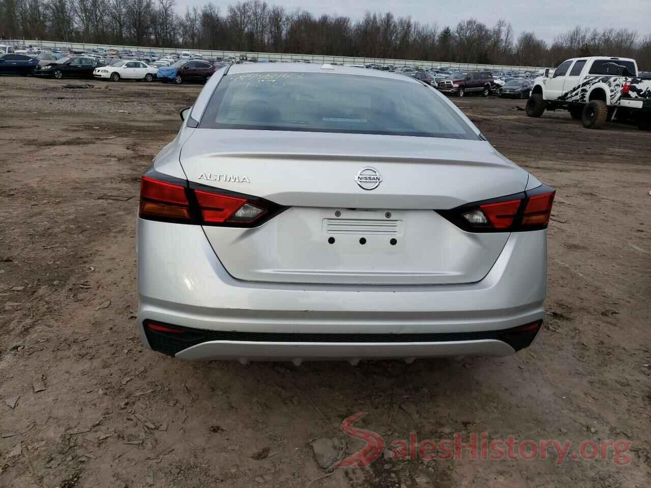 1N4BL4BV9LC238423 2020 NISSAN ALTIMA