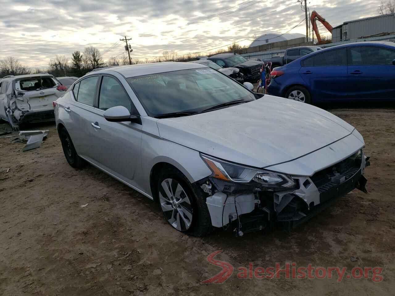 1N4BL4BV9LC238423 2020 NISSAN ALTIMA