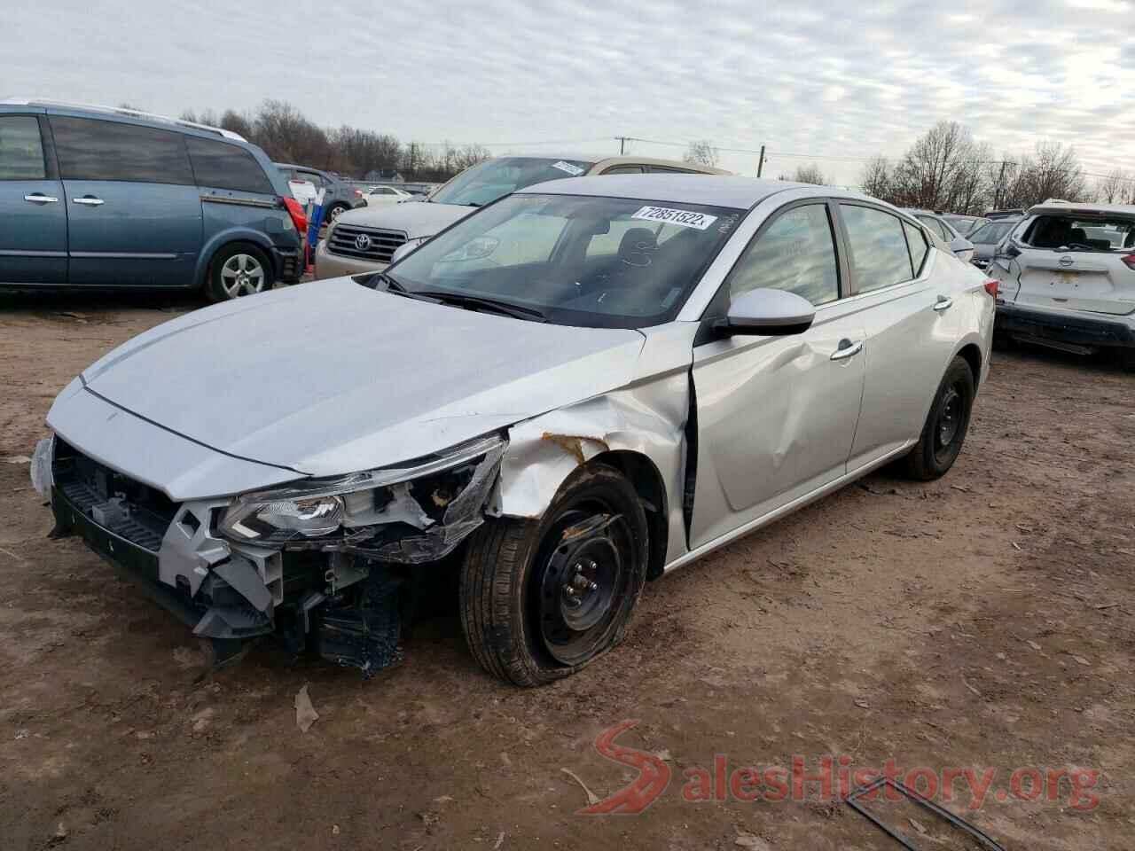 1N4BL4BV9LC238423 2020 NISSAN ALTIMA