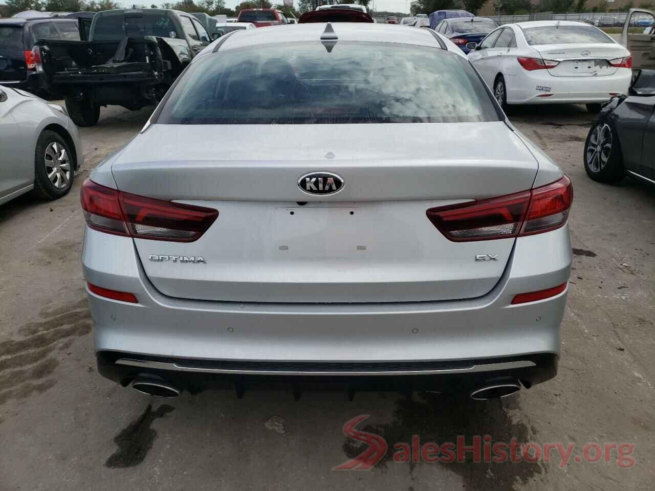 5XXGU4L17KG300277 2019 KIA OPTIMA