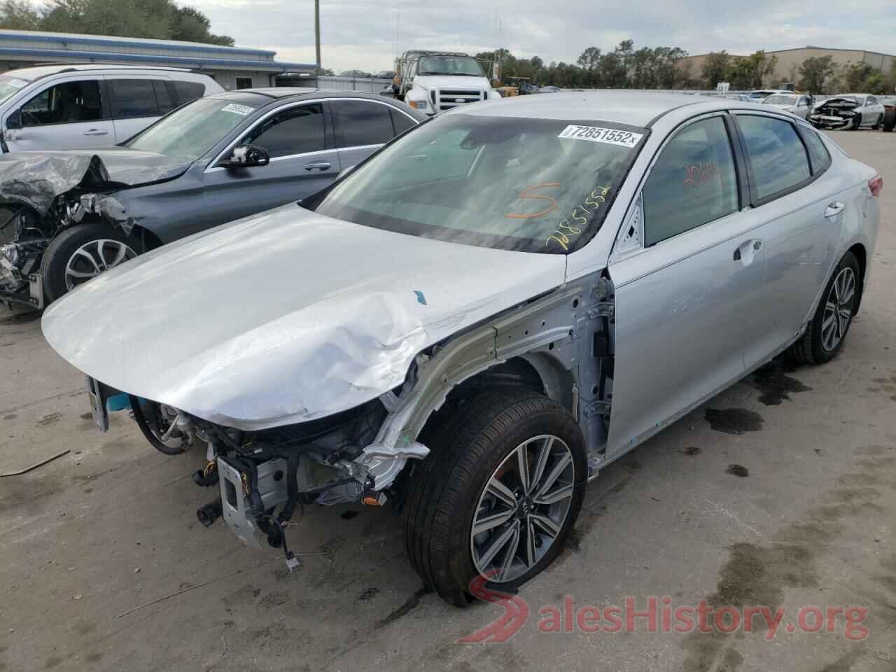 5XXGU4L17KG300277 2019 KIA OPTIMA