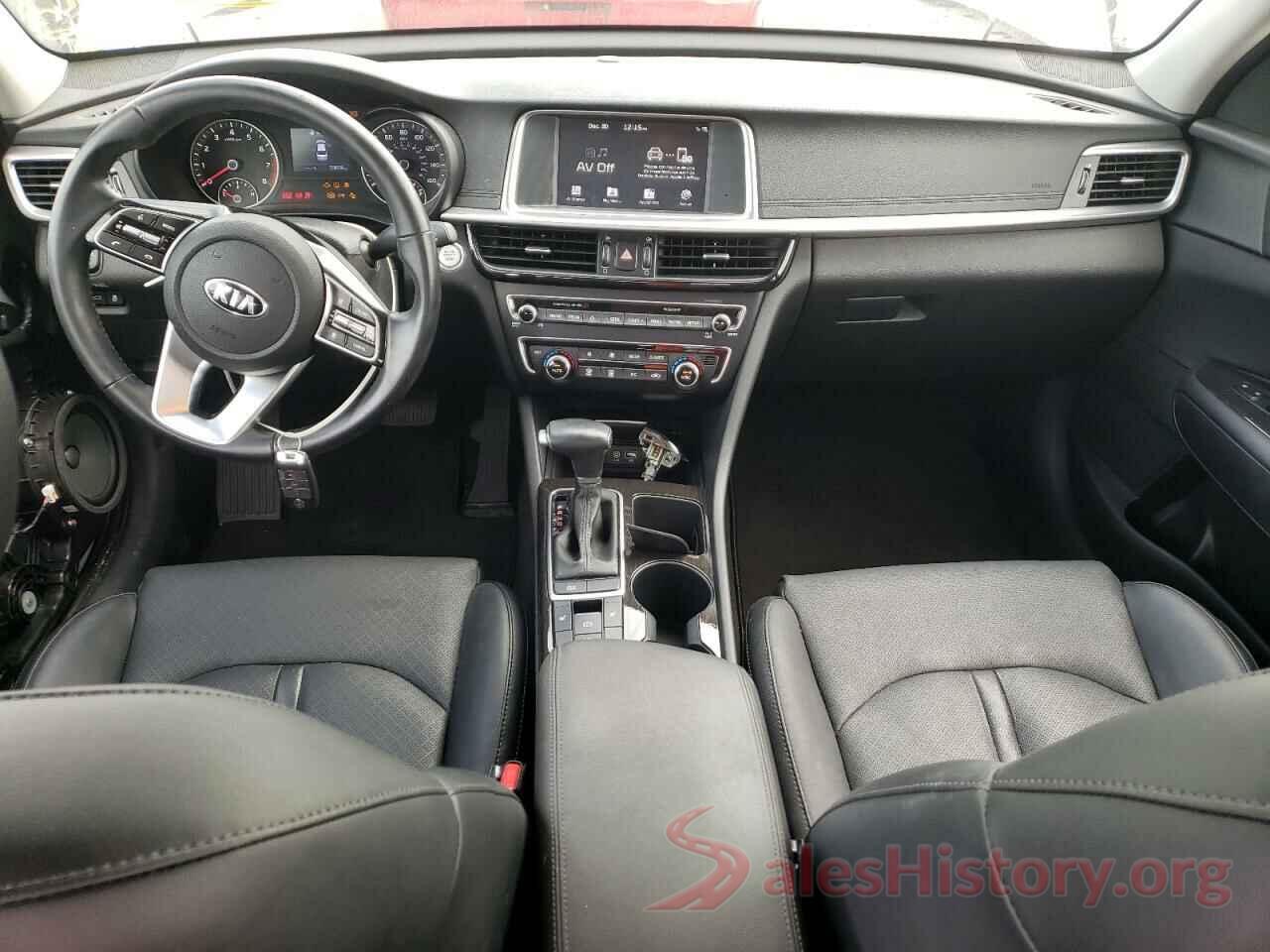 5XXGU4L17KG300277 2019 KIA OPTIMA