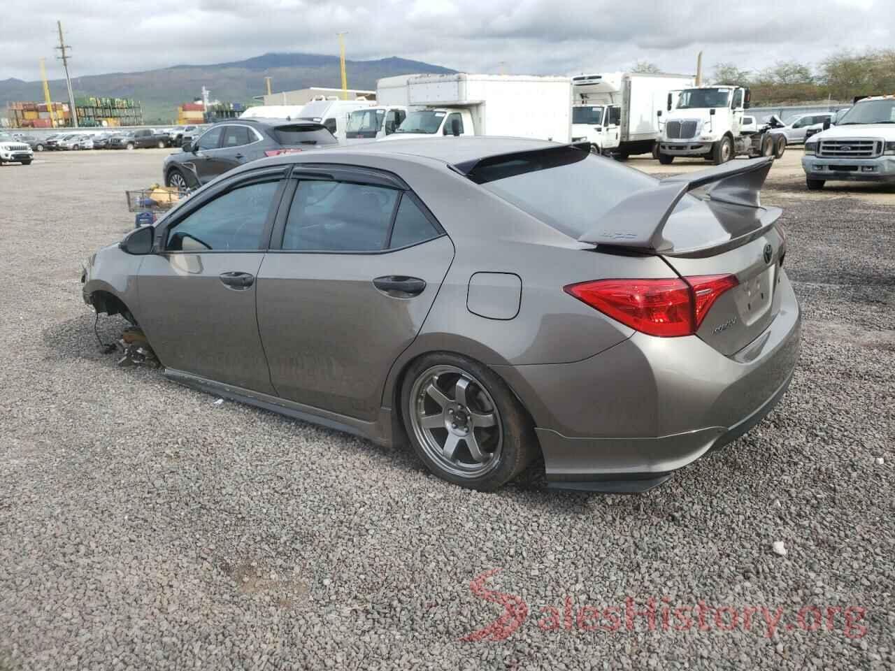 5YFBURHE0JP843415 2018 TOYOTA COROLLA