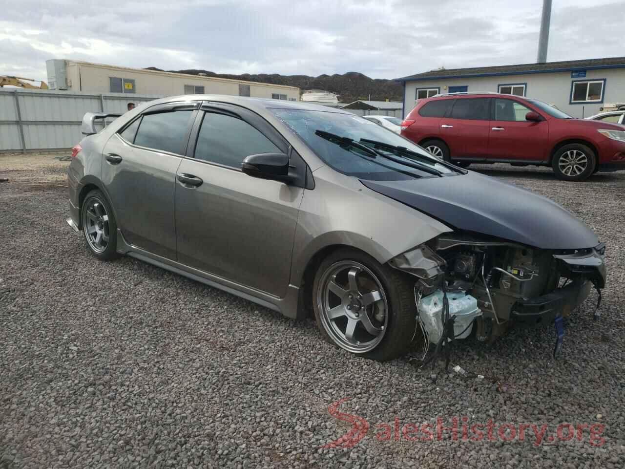 5YFBURHE0JP843415 2018 TOYOTA COROLLA