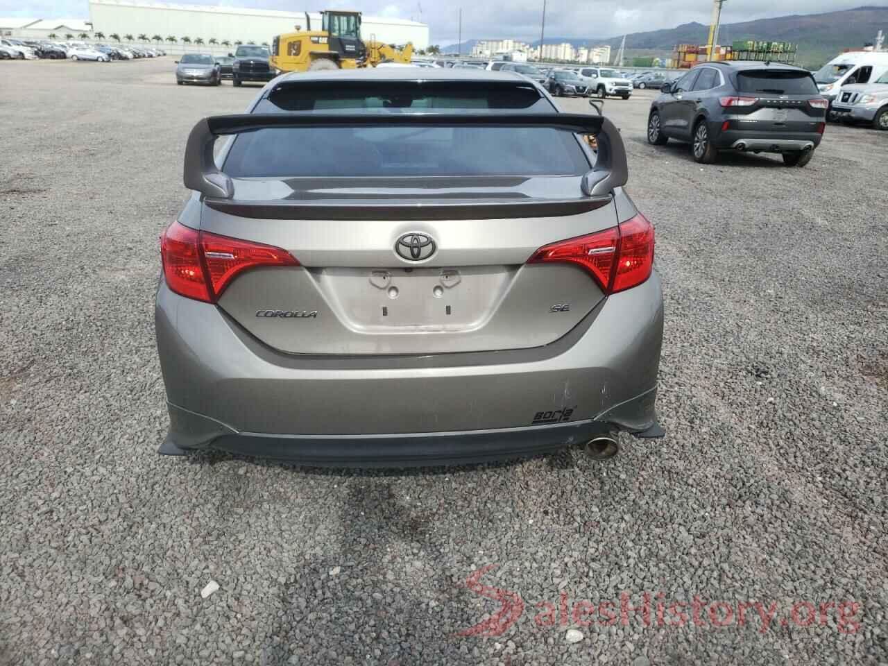 5YFBURHE0JP843415 2018 TOYOTA COROLLA