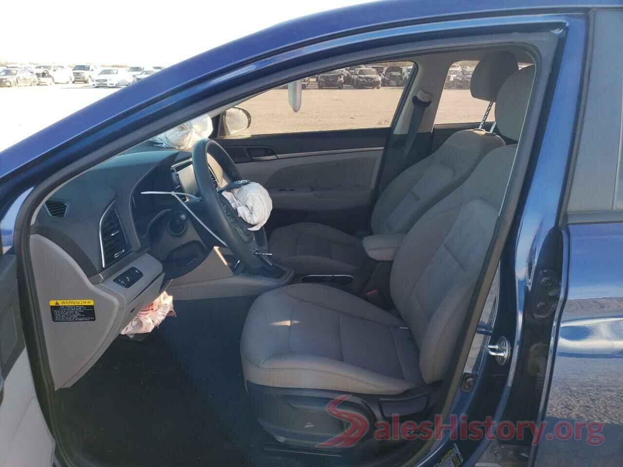 5NPD84LF2JH245582 2018 HYUNDAI ELANTRA