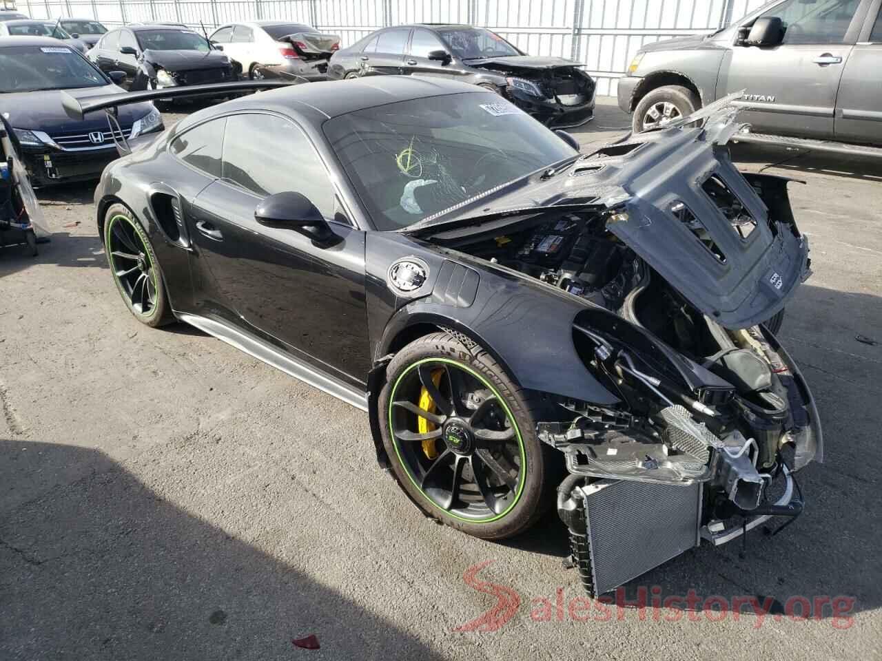 WP0AF2A92KS164420 2019 PORSCHE 911