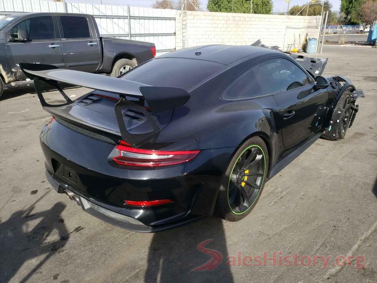 WP0AF2A92KS164420 2019 PORSCHE 911