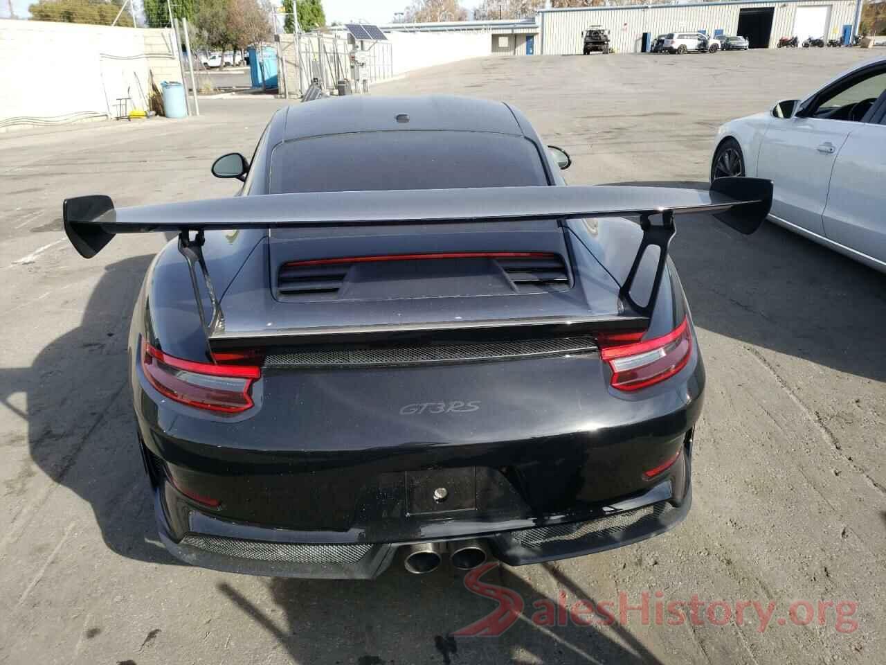 WP0AF2A92KS164420 2019 PORSCHE 911