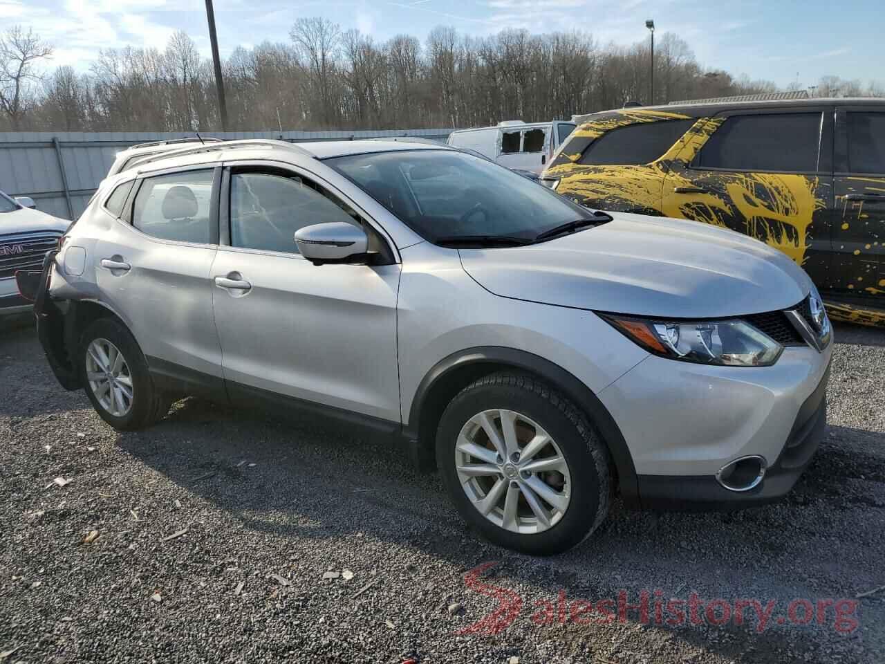 JN1BJ1CR6HW142466 2017 NISSAN ROGUE