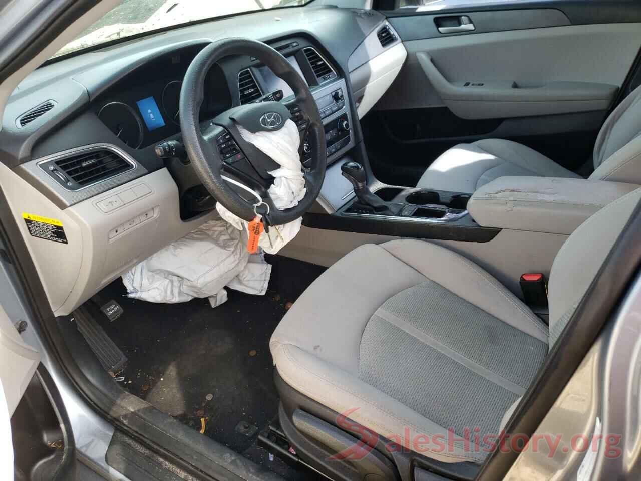 5NPE24AF1GH372454 2016 HYUNDAI SONATA