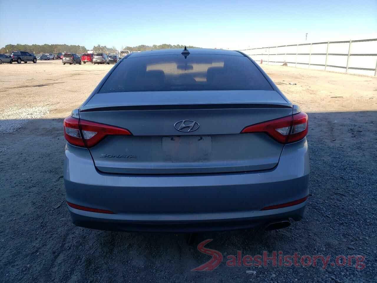 5NPE24AF1GH372454 2016 HYUNDAI SONATA