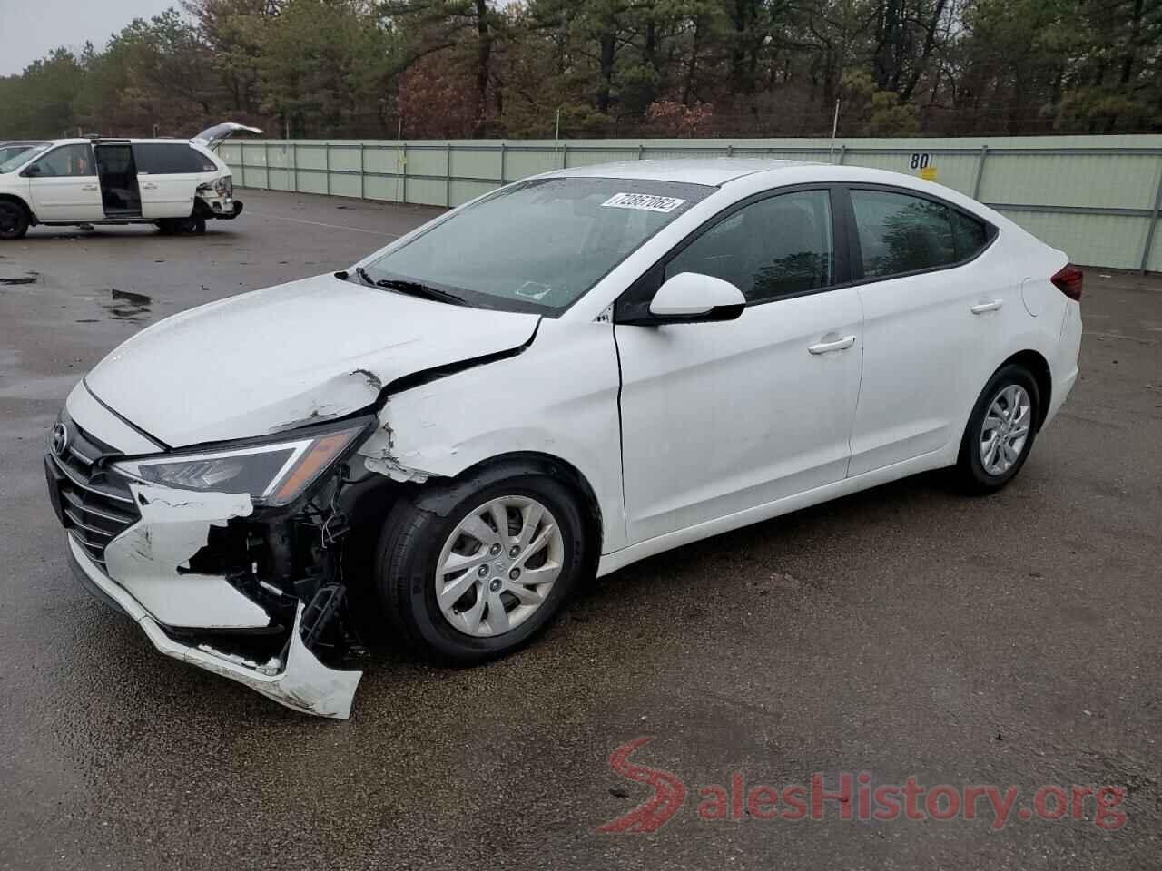 5NPD74LF1LH520171 2020 HYUNDAI ELANTRA