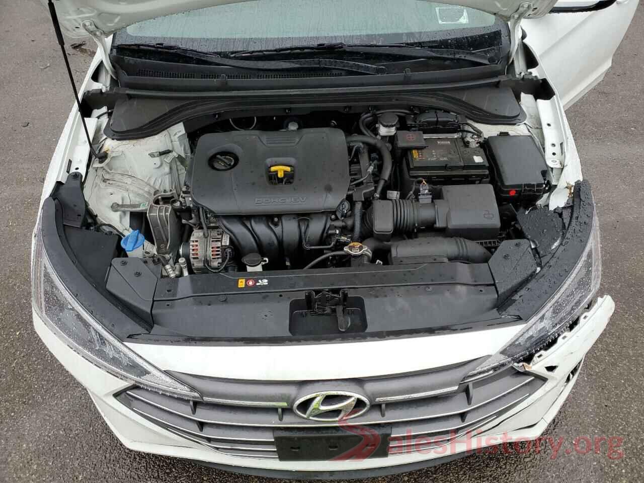 5NPD74LF1LH520171 2020 HYUNDAI ELANTRA