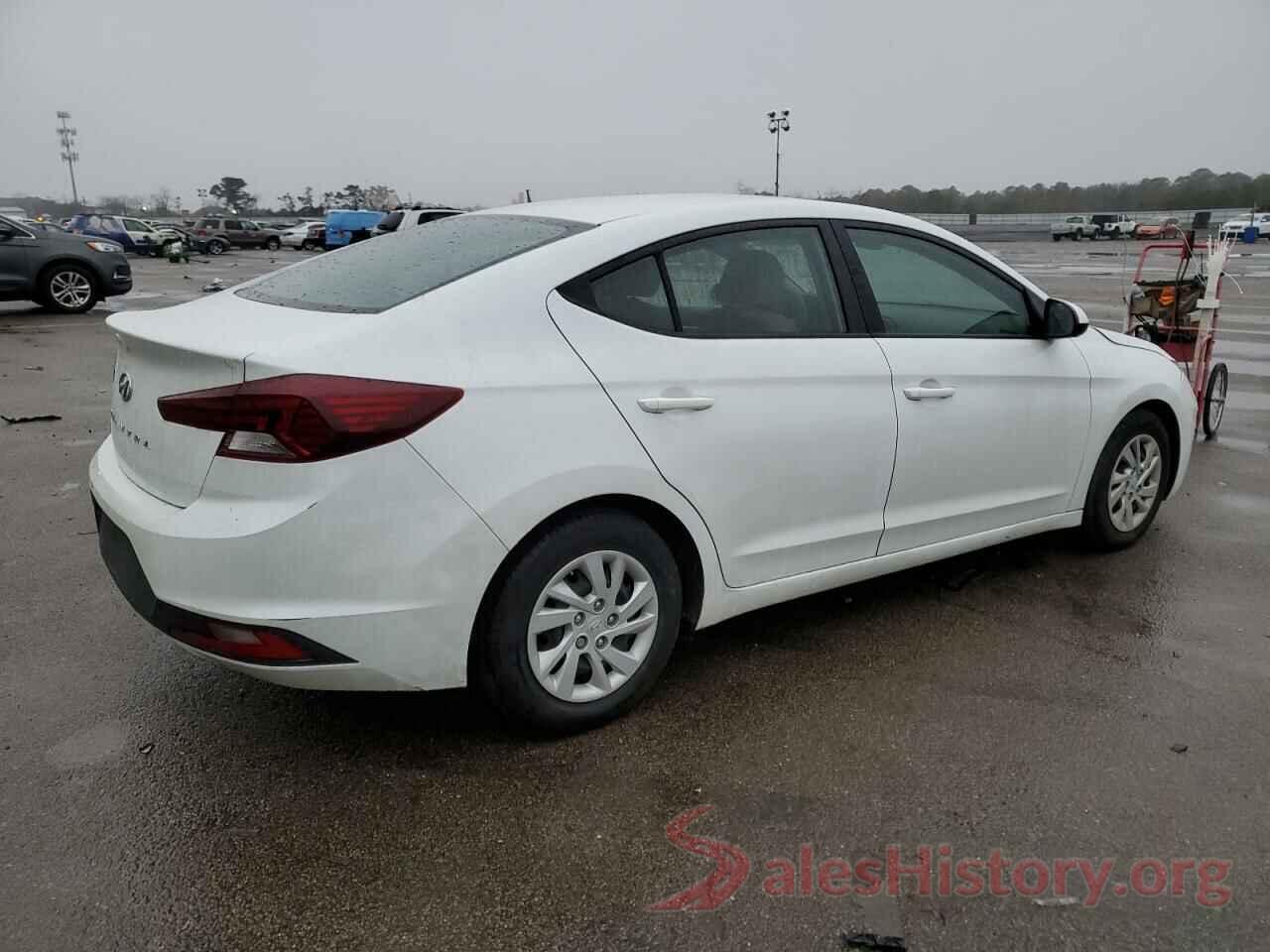 5NPD74LF1LH520171 2020 HYUNDAI ELANTRA