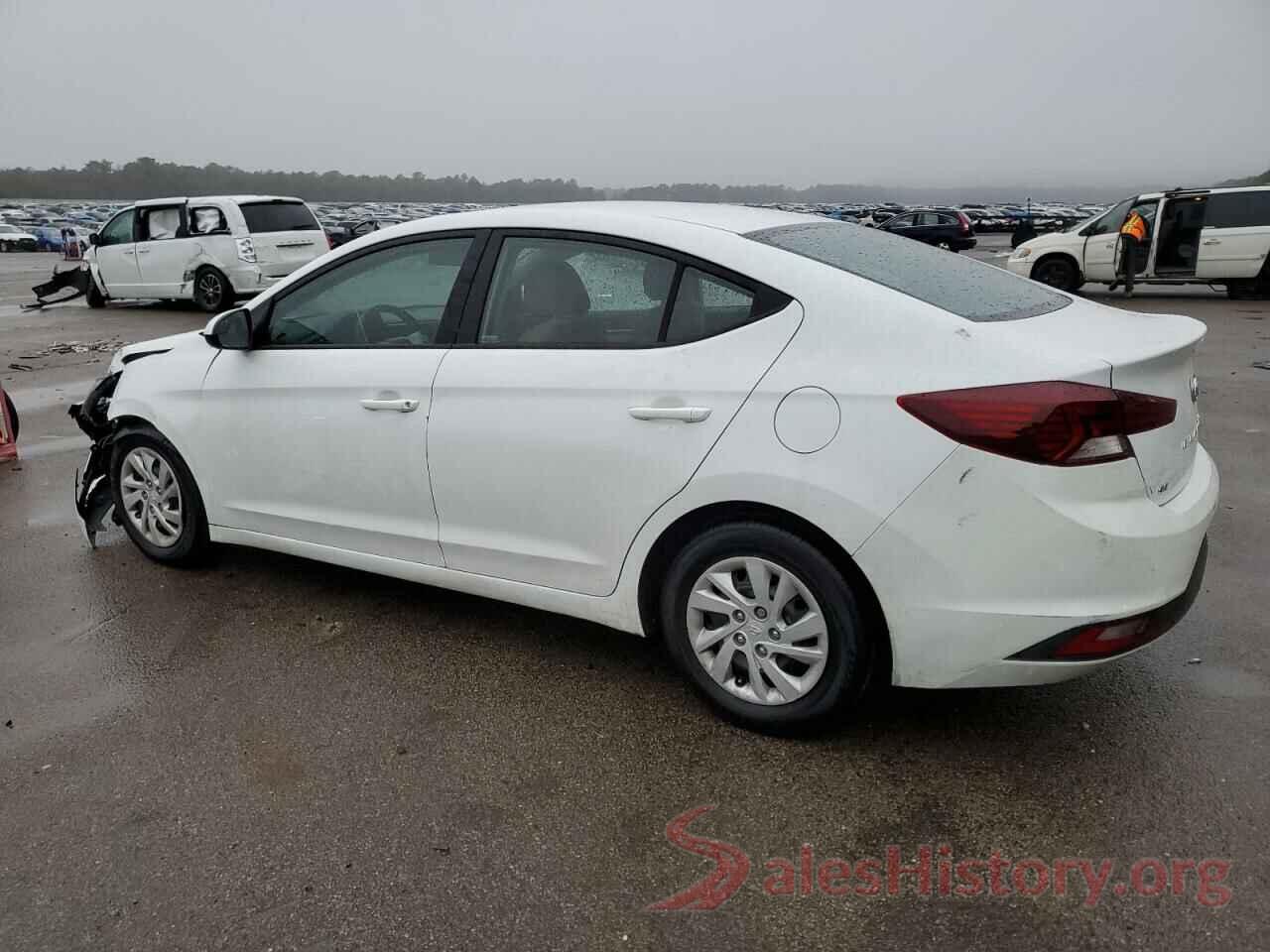 5NPD74LF1LH520171 2020 HYUNDAI ELANTRA