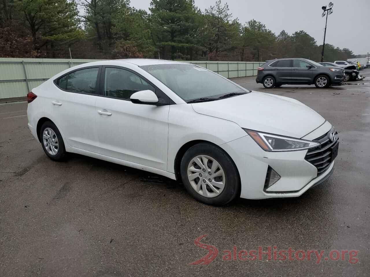 5NPD74LF1LH520171 2020 HYUNDAI ELANTRA