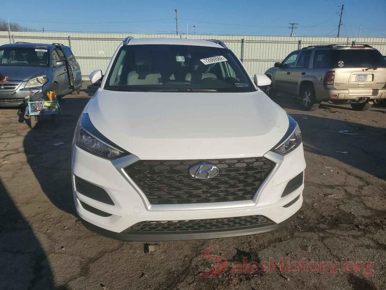 KM8J3CA43LU136632 2020 HYUNDAI TUCSON