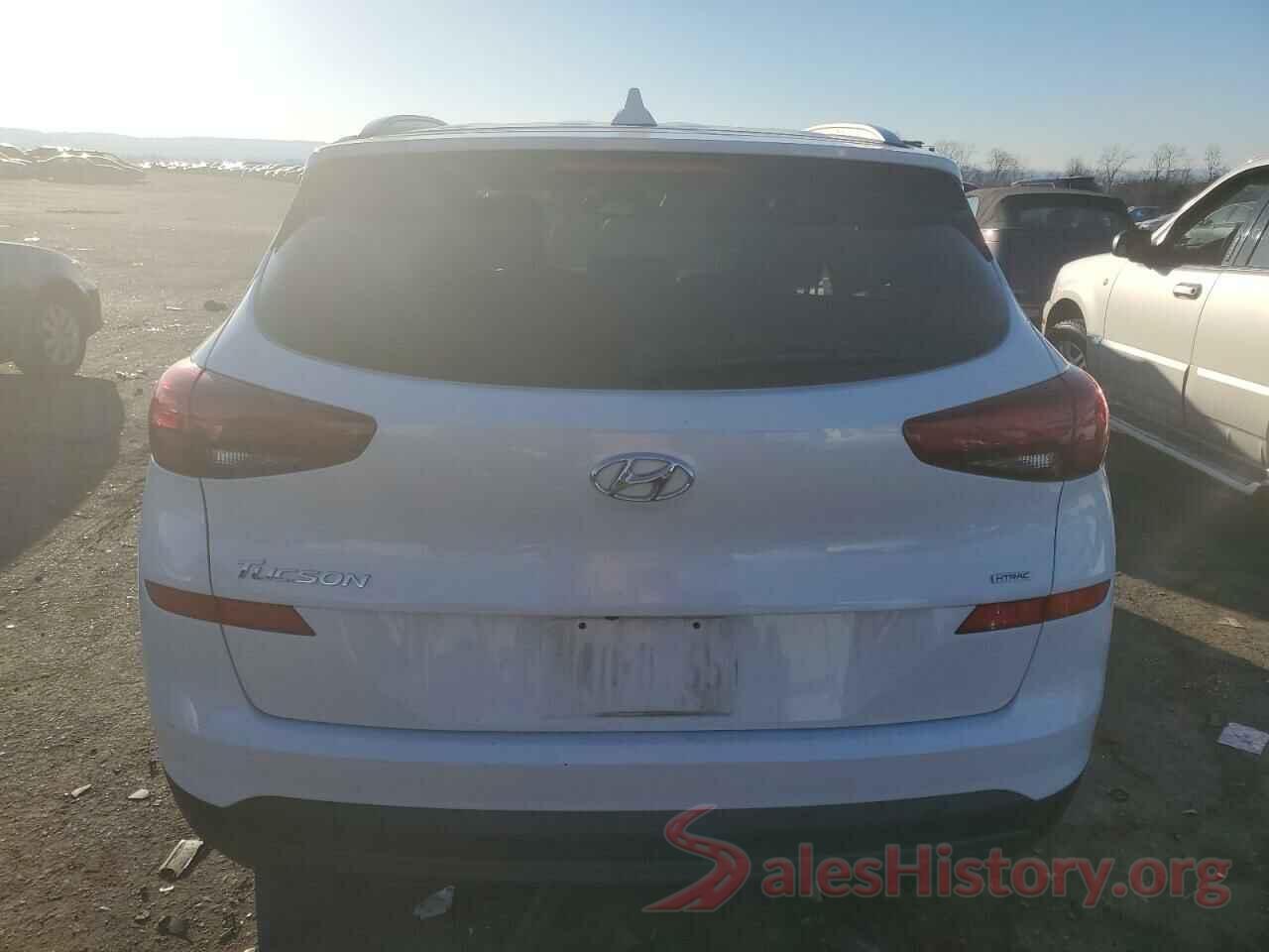 KM8J3CA43LU136632 2020 HYUNDAI TUCSON