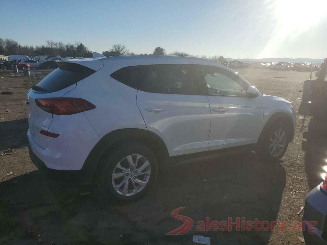 KM8J3CA43LU136632 2020 HYUNDAI TUCSON