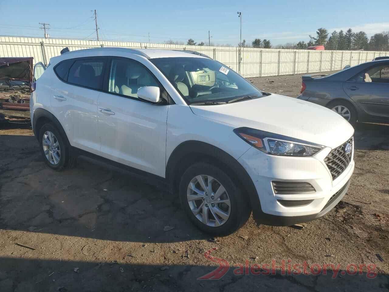 KM8J3CA43LU136632 2020 HYUNDAI TUCSON