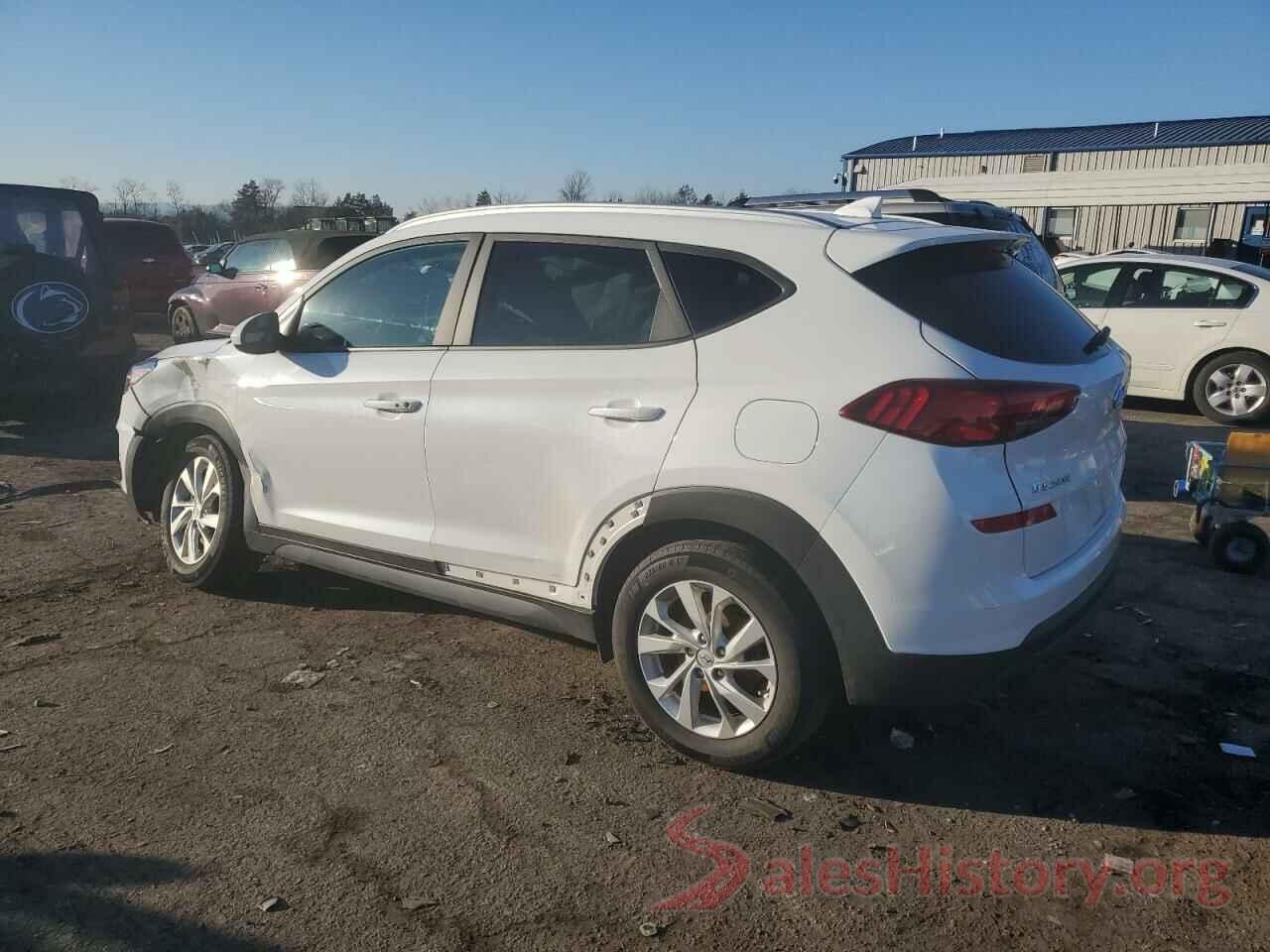 KM8J3CA43LU136632 2020 HYUNDAI TUCSON