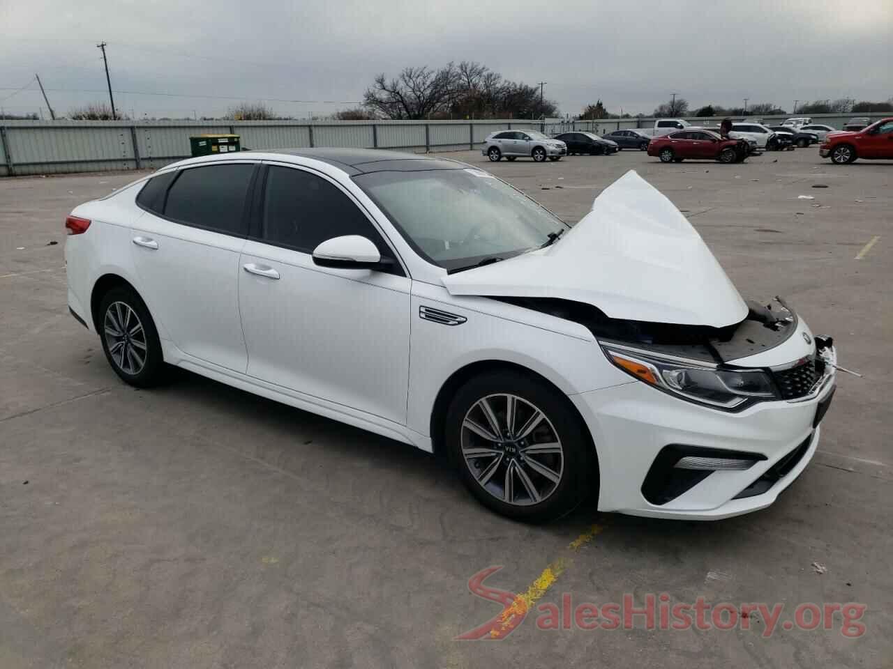 5XXGT4L37KG311784 2019 KIA OPTIMA