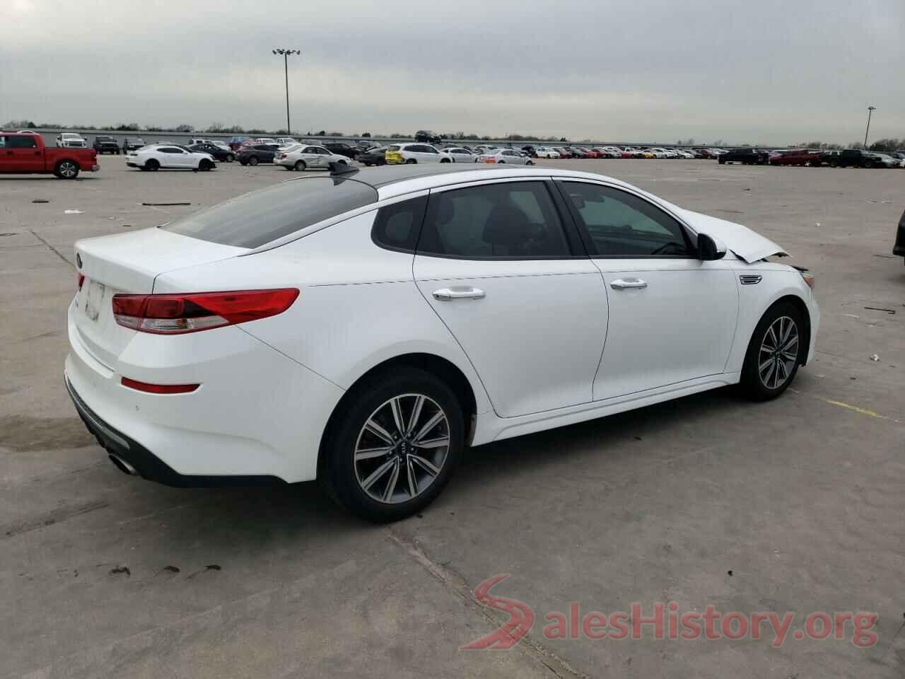 5XXGT4L37KG311784 2019 KIA OPTIMA