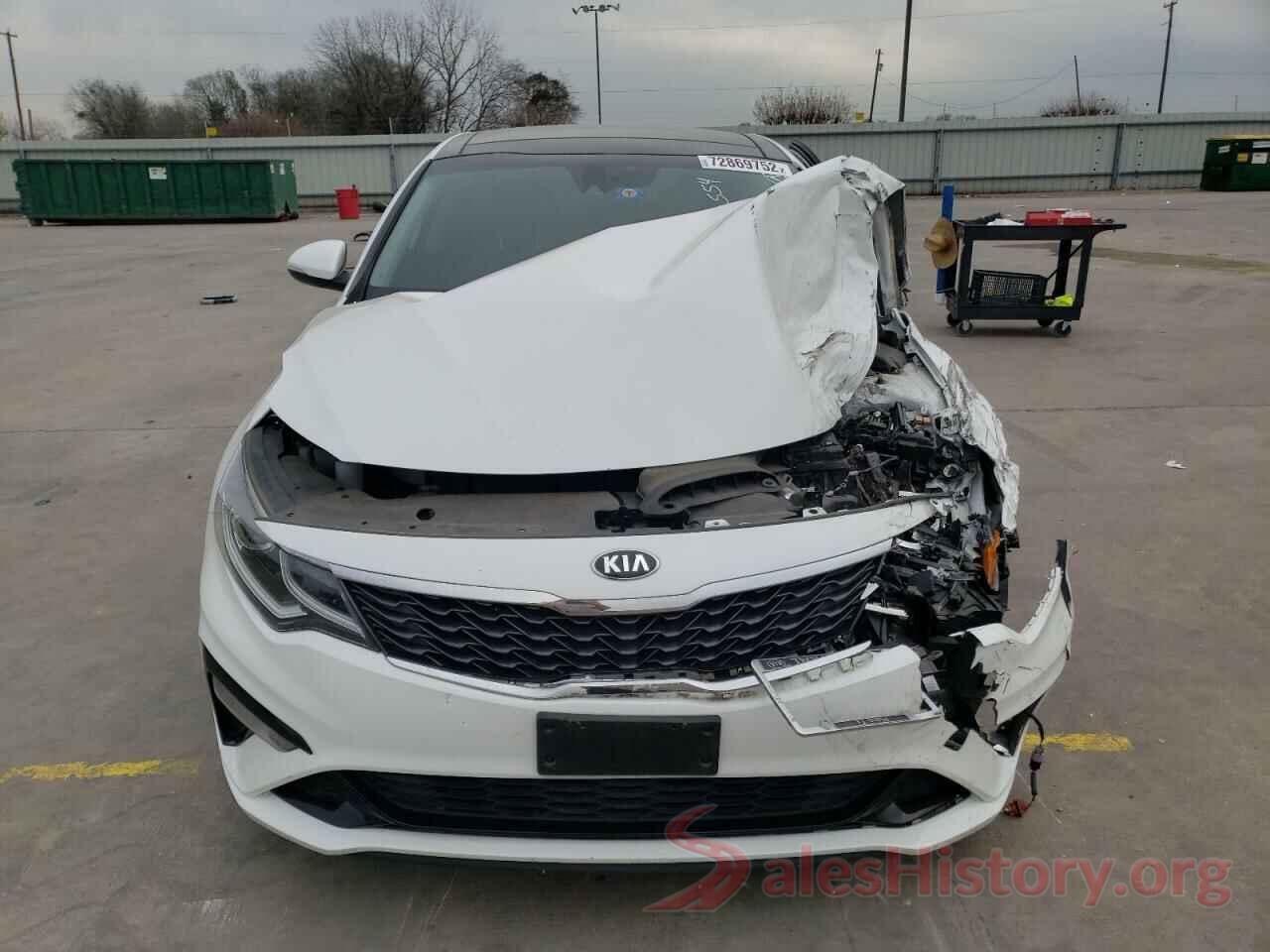 5XXGT4L37KG311784 2019 KIA OPTIMA