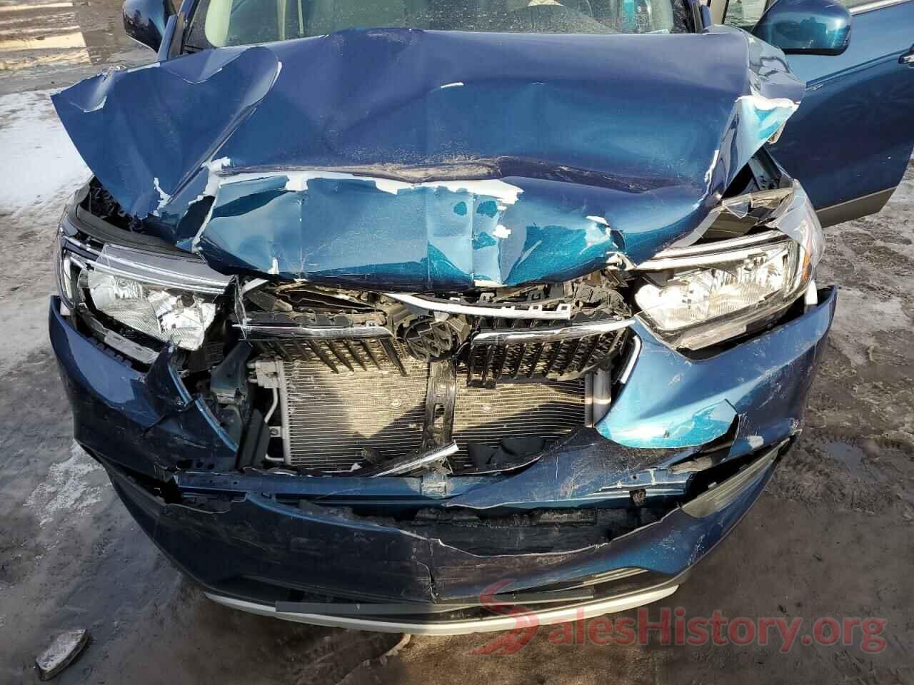 KL4CJASB7LB074078 2020 BUICK ENCORE