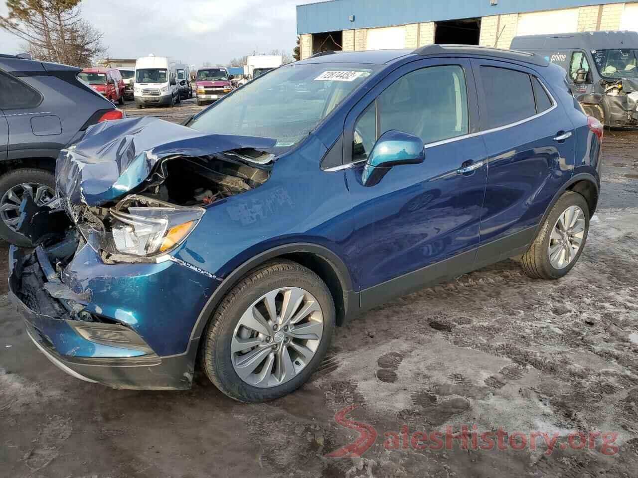 KL4CJASB7LB074078 2020 BUICK ENCORE