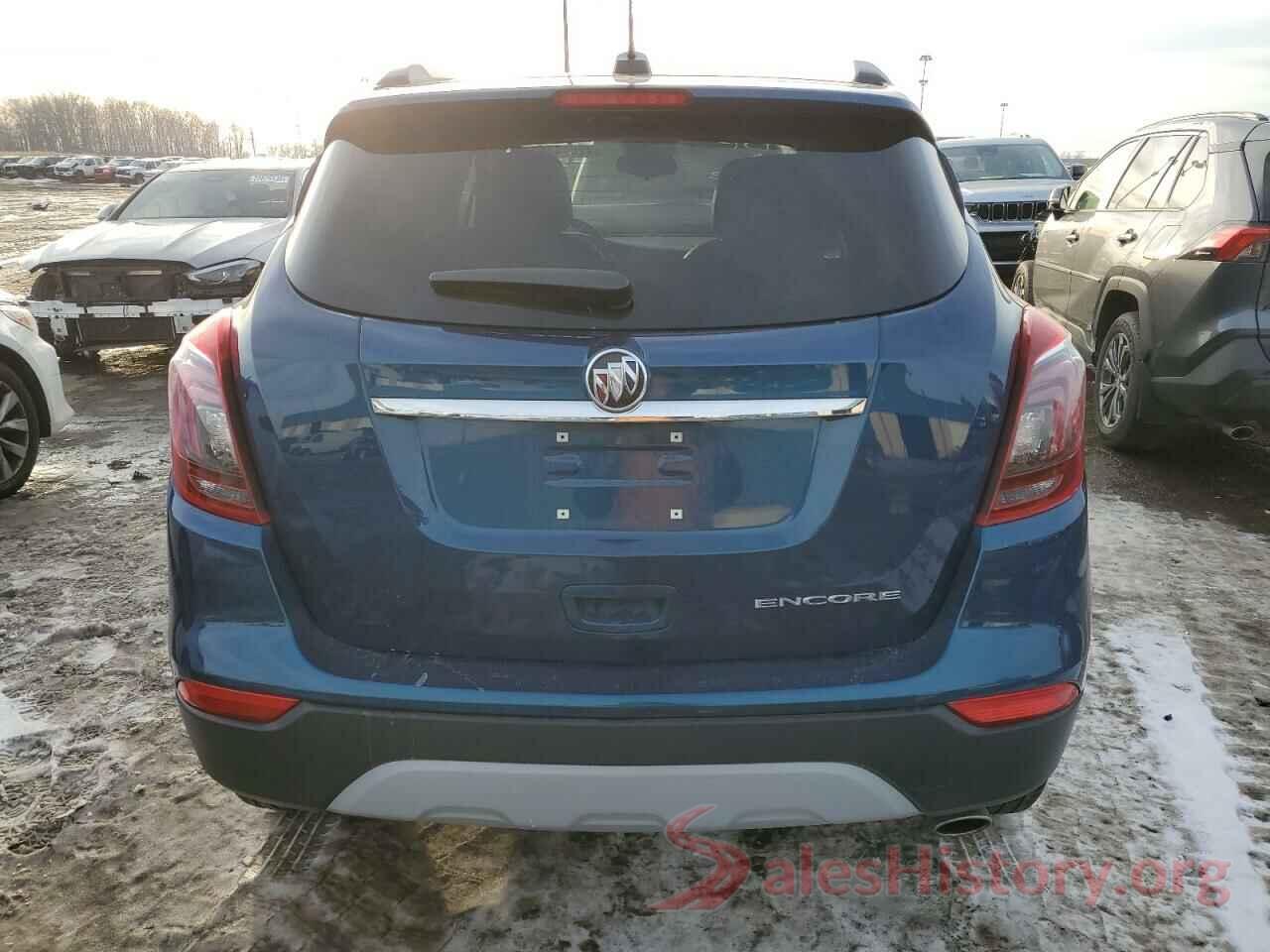 KL4CJASB7LB074078 2020 BUICK ENCORE