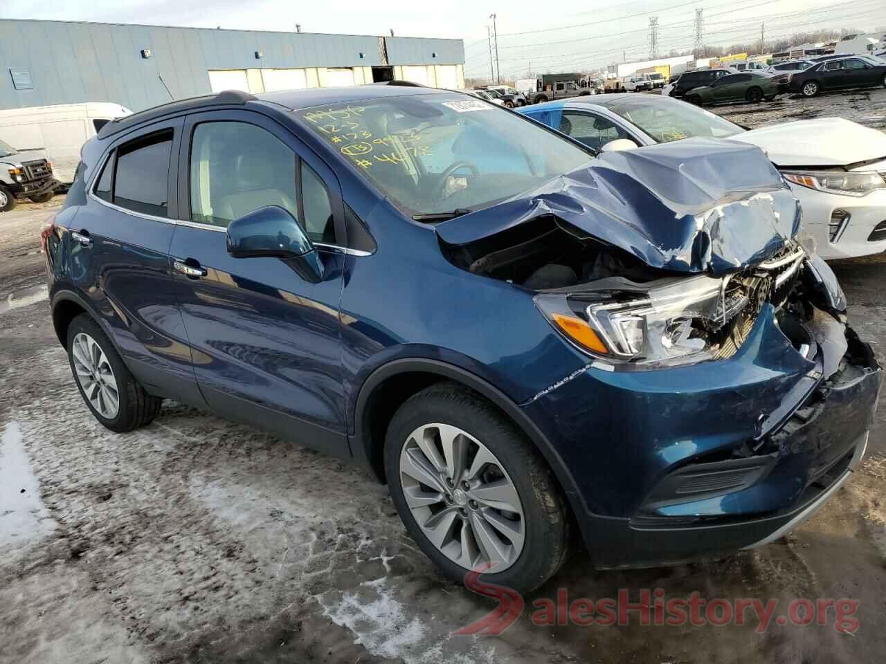 KL4CJASB7LB074078 2020 BUICK ENCORE