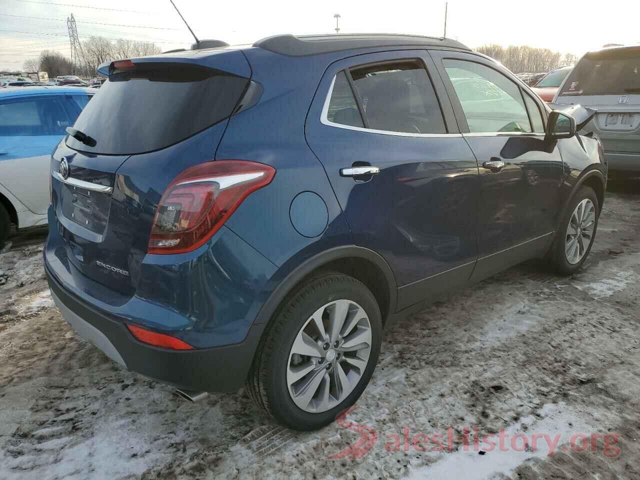 KL4CJASB7LB074078 2020 BUICK ENCORE