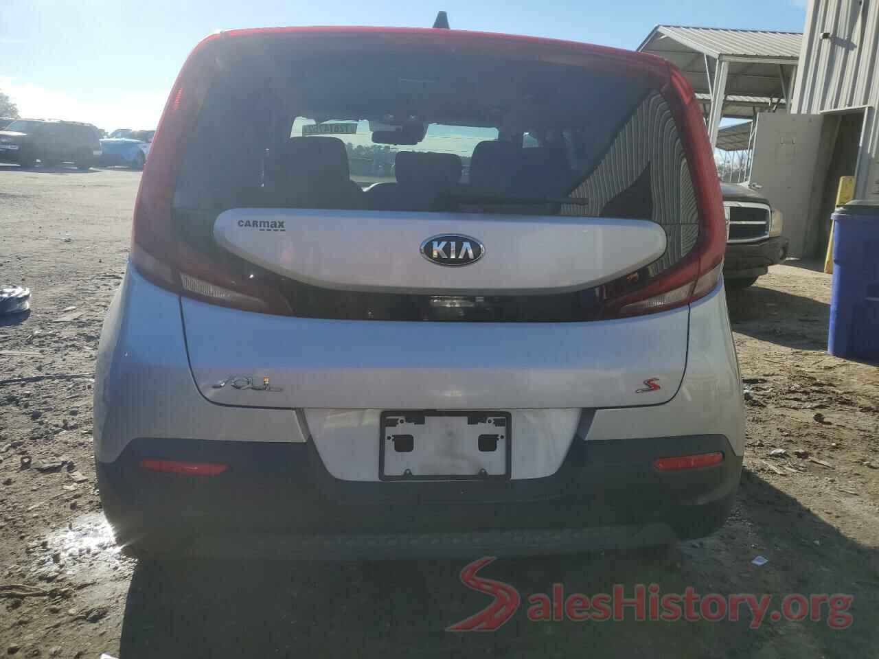 KNDJ23AU3L7010857 2020 KIA SOUL