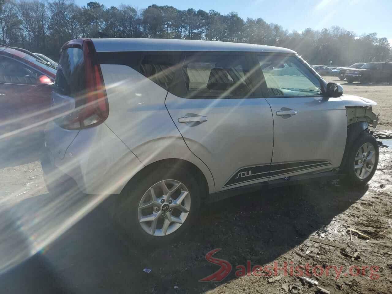 KNDJ23AU3L7010857 2020 KIA SOUL